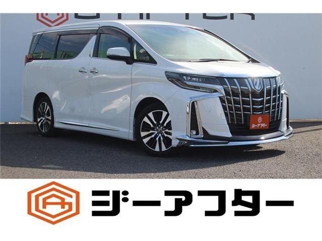 2019 Toyota Alphard