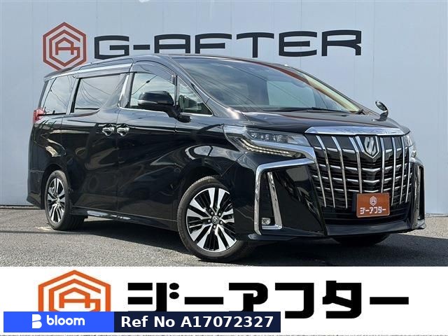 2021 Toyota Alphard