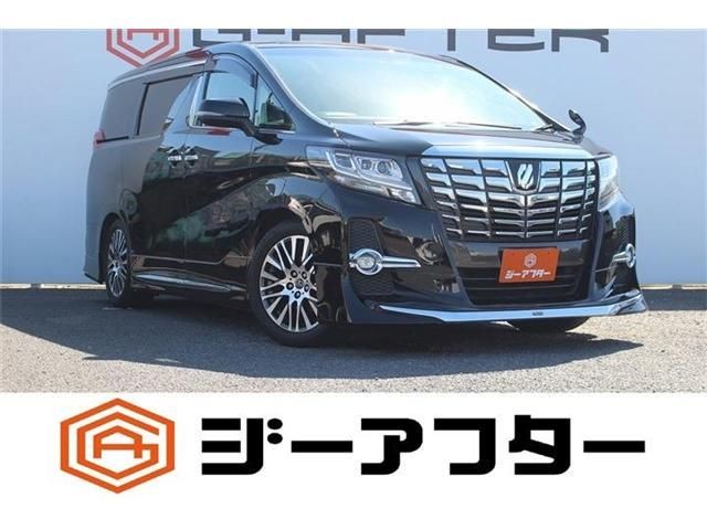 2017 Toyota Alphard