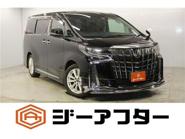 2020 Toyota Alphard