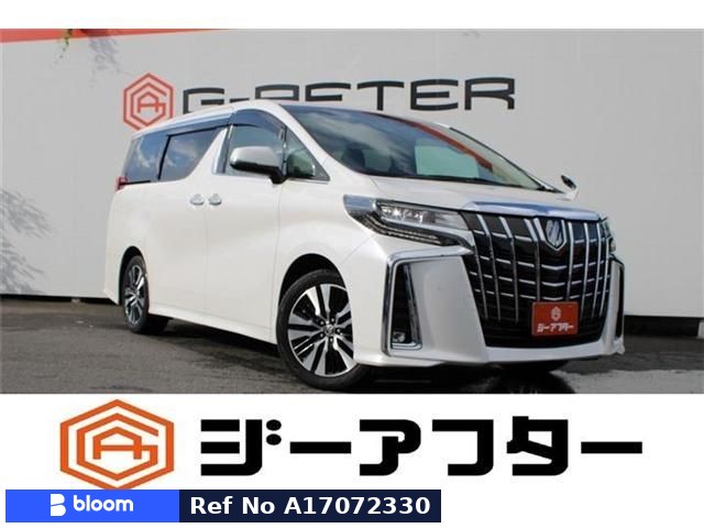 2020 Toyota Alphard