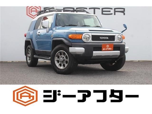 Toyota FJ Cruiser