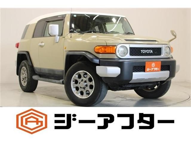 Toyota FJ Cruiser