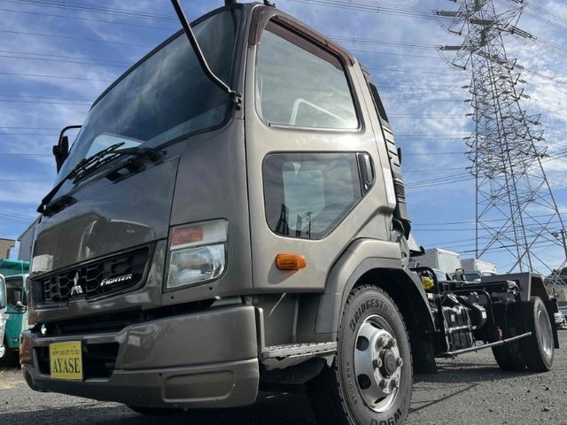 2016 Mitsubishi Fuso Fighter