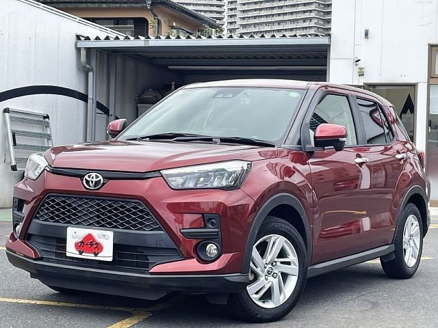 2019 Toyota Raize