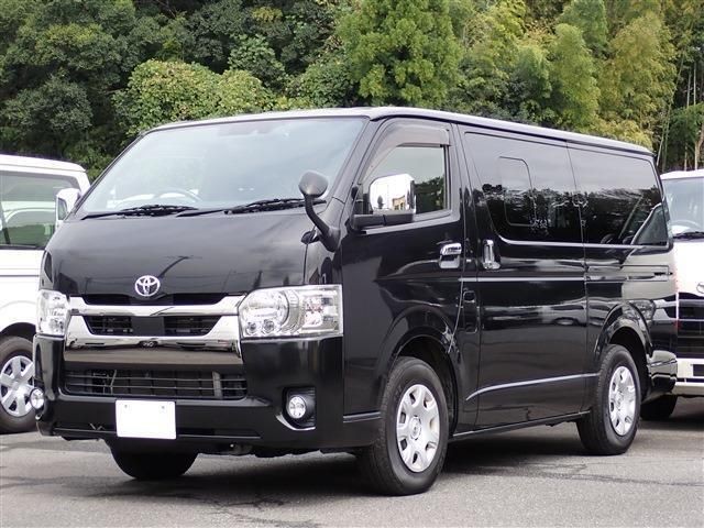 2021 Toyota Hiace V