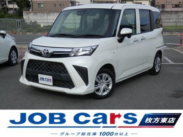 2021 Toyota Roomy