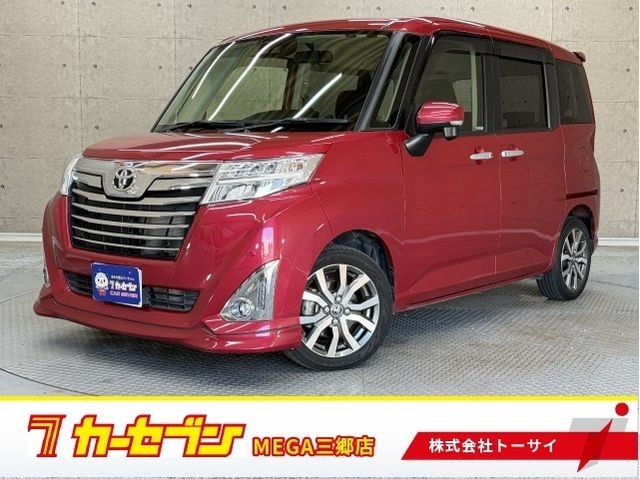 2020 Toyota Roomy