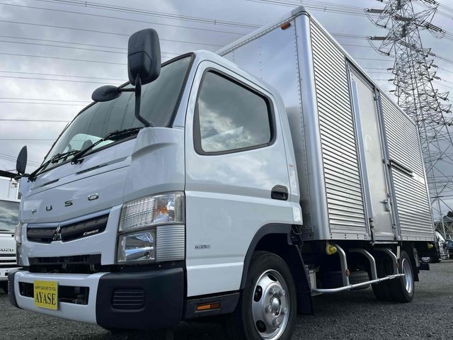 2019 Mitsubishi Canter T