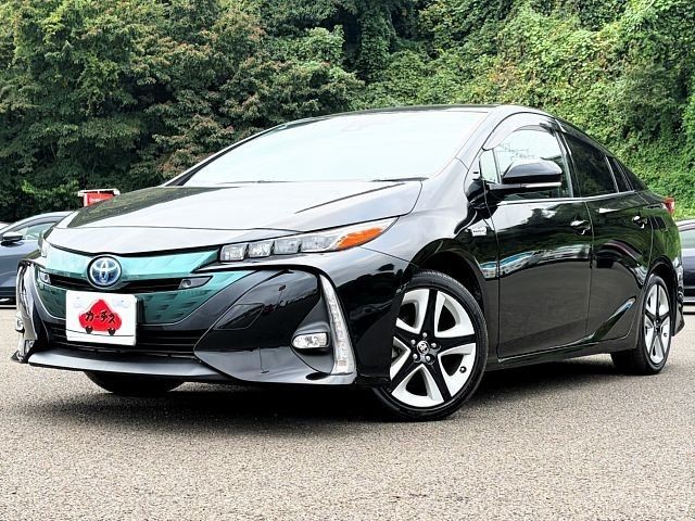 2018 Toyota Prius PHV