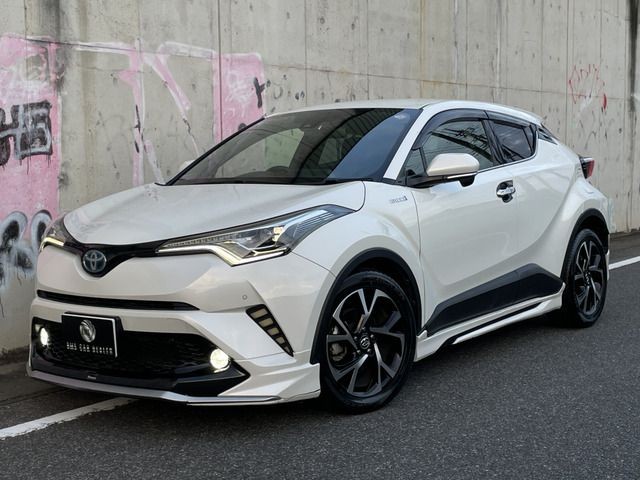 2017 Toyota C-HR HV
