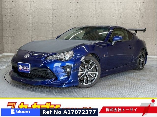 2018 Toyota 86