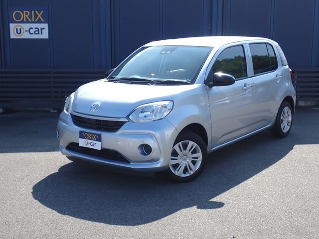 2022 Toyota Passo