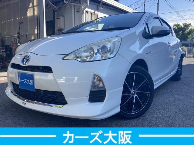 2014 Toyota Aqua