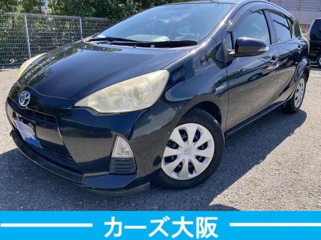 2013 Toyota Aqua