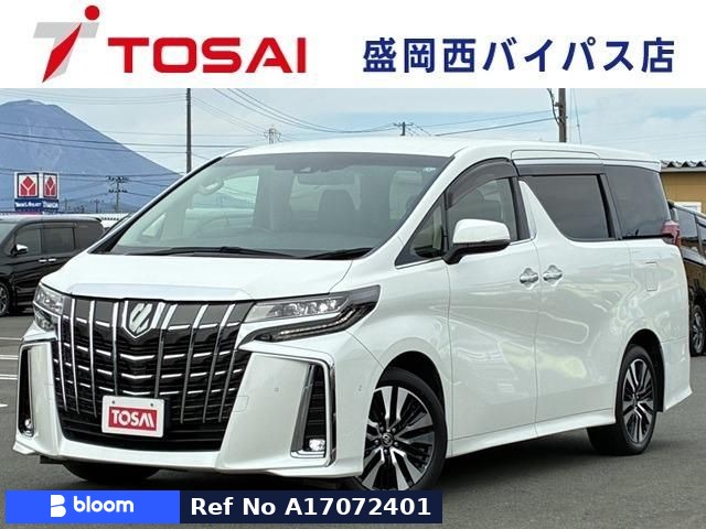2020 Toyota Alphard