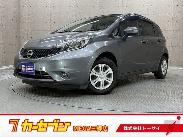 2016 Nissan Note