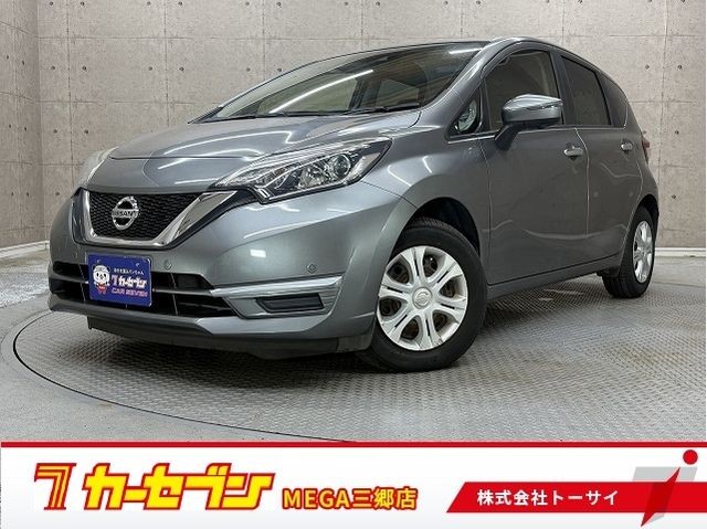 2017 Nissan Note