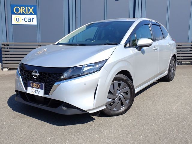 2021 Nissan Note