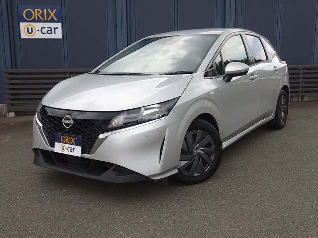 2022 Nissan Note