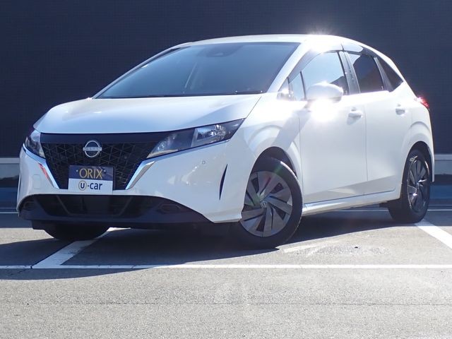2021 Nissan Note