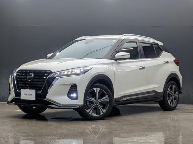 2021 Nissan Kicks