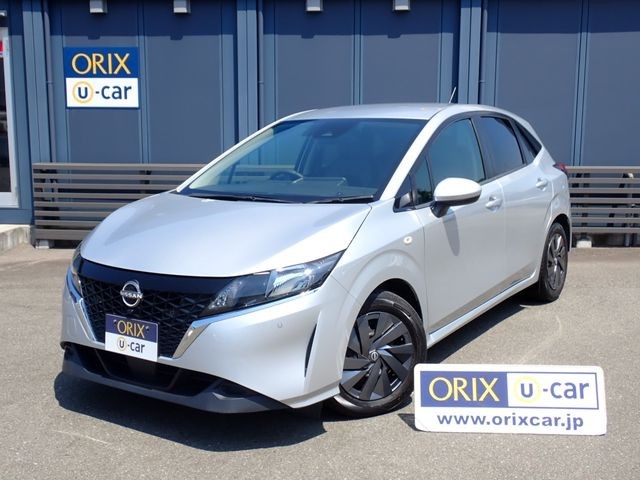 2022 Nissan Note