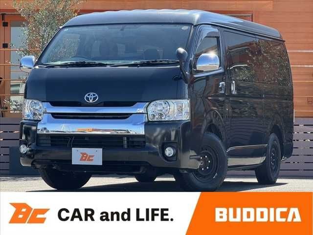 Toyota Hiace V