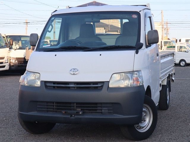 2017 Toyota Townace T