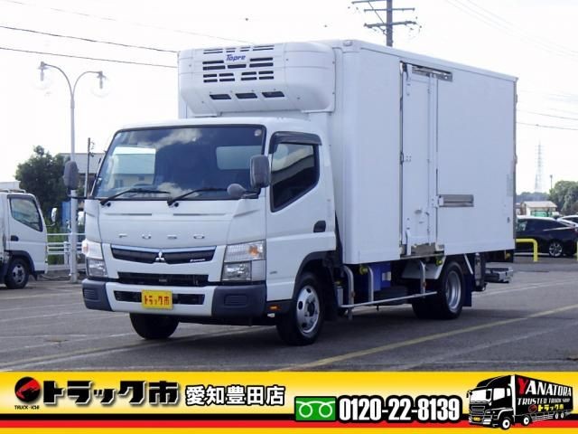 2019 Mitsubishi Canter T