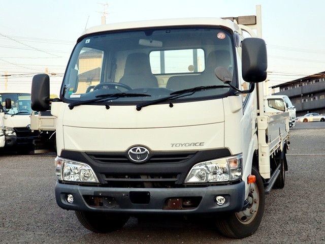 2019 Toyota Toyoace