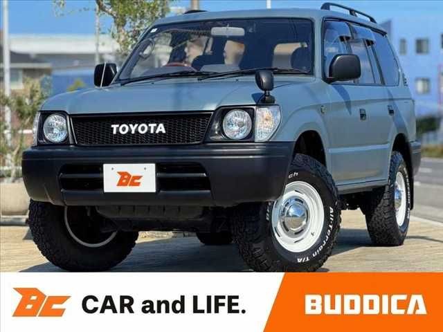 1998 Toyota Land Cruiser Prado