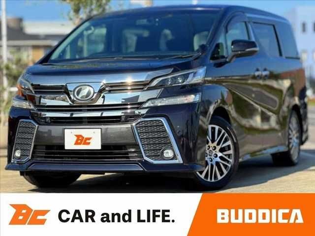 2016 Toyota Vellfire