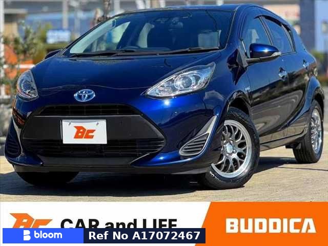 2019 Toyota Aqua