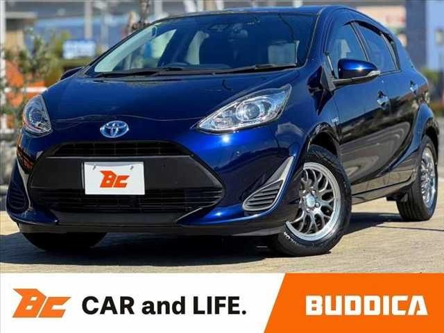 2019 Toyota Aqua