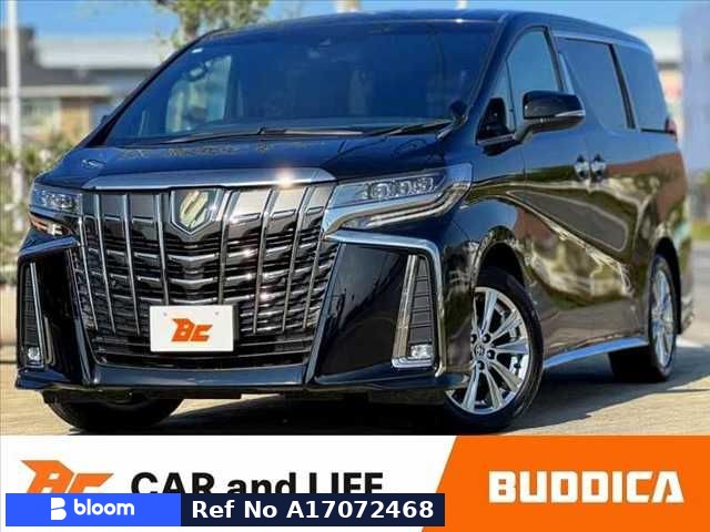2020 Toyota Alphard