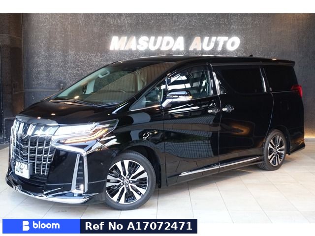 2022 Toyota Alphard