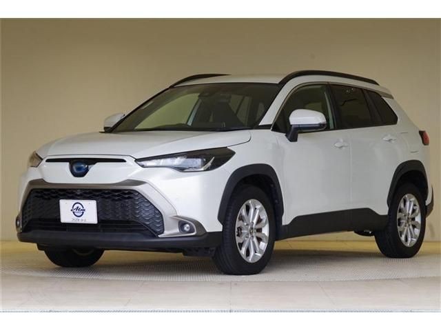 2022 Toyota Corolla Cross HV