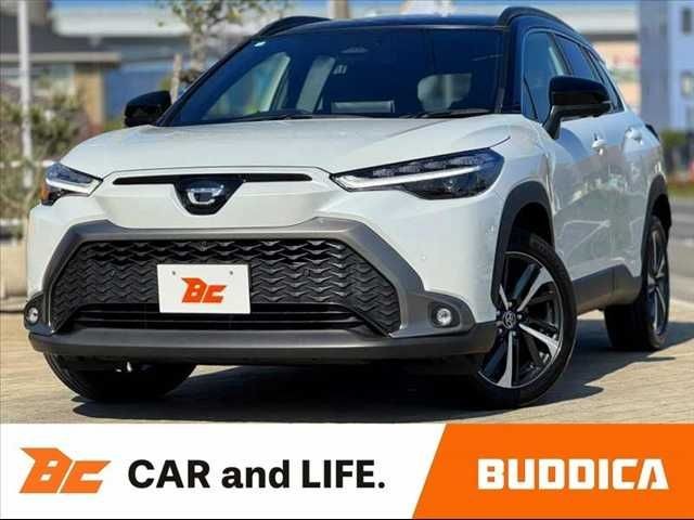 2024 Toyota Corolla Cross HV