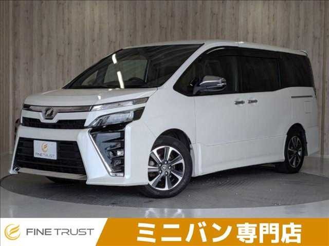 2018 Toyota Voxy