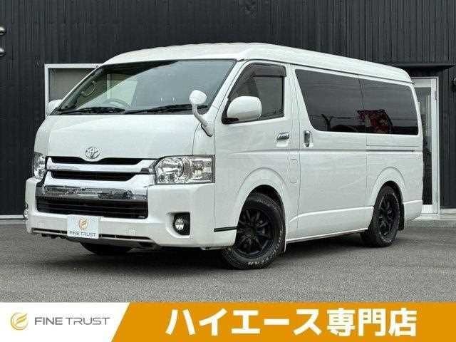 Toyota Hiace V