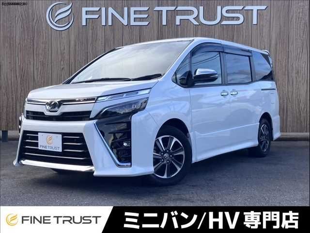 2019 Toyota Voxy