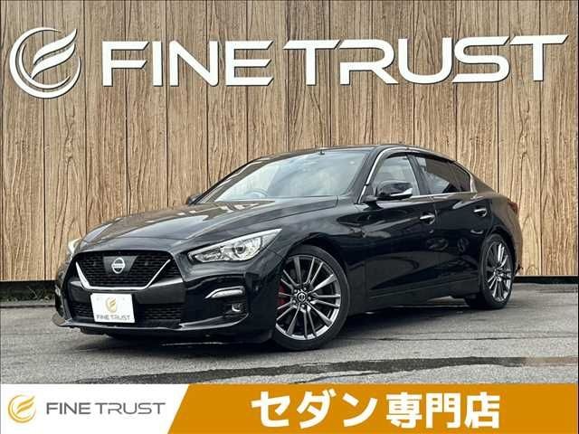 2019 Nissan Skyline