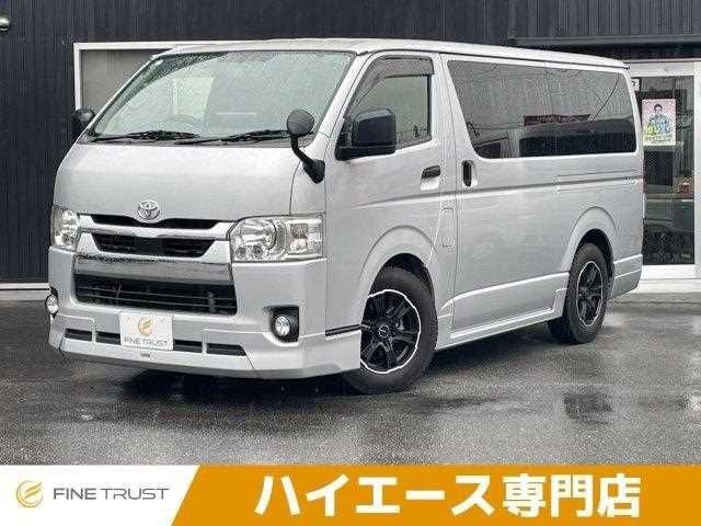 2020 Toyota Hiace V