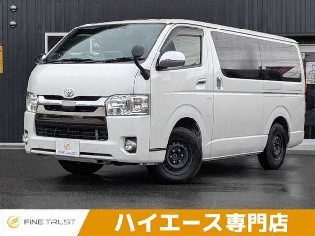 2019 Toyota Hiace V