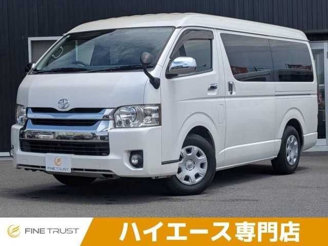 Toyota Hiace V