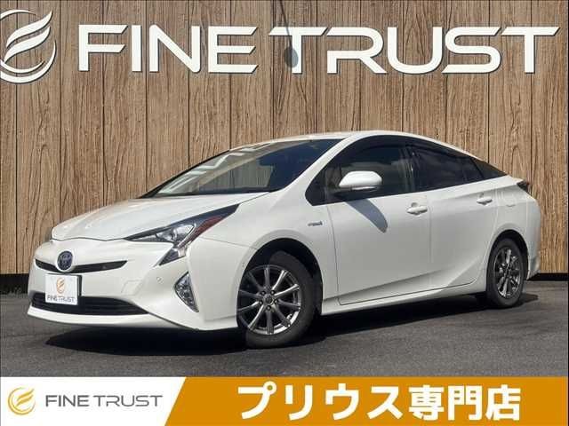 2018 Toyota Prius