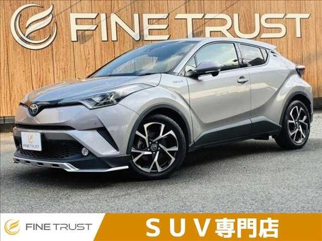 2017 Toyota C-HR HV