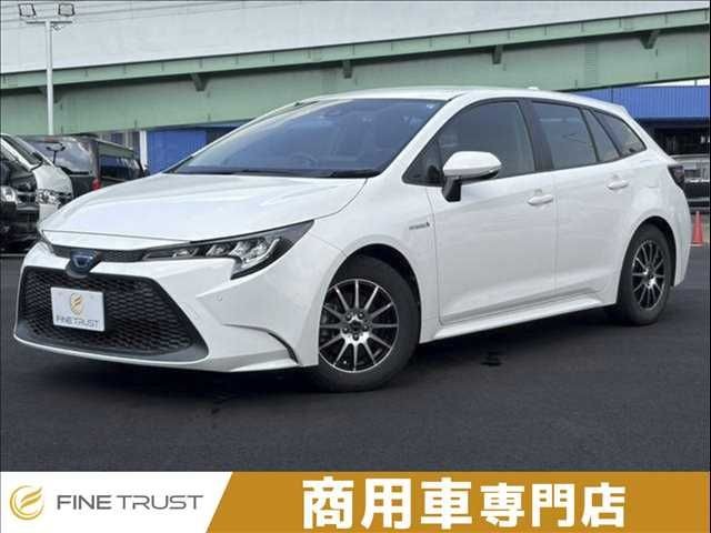 2020 Toyota Corolla Touring HV