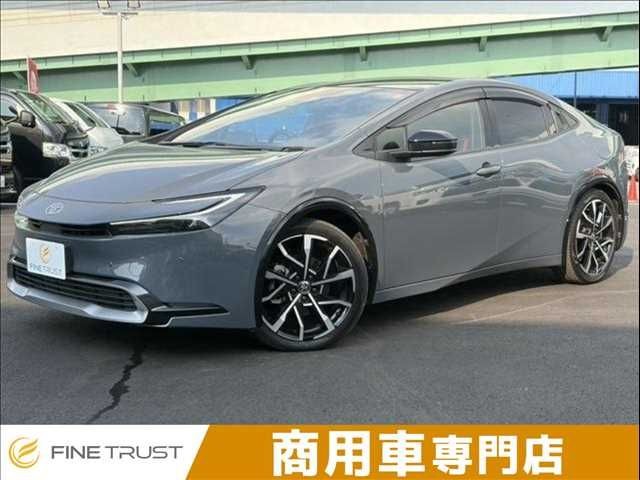 2024 Toyota Prius PHV